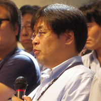 Hidekazu Kasahara