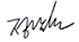 Namho Chung Sign